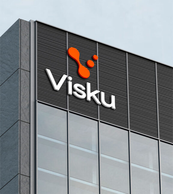 Visku signage
