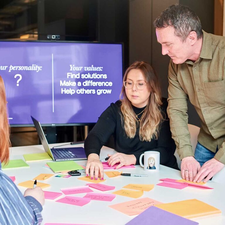 Value proposition workshop